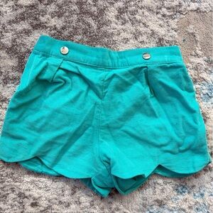 Jacadi teal toddler Shorts